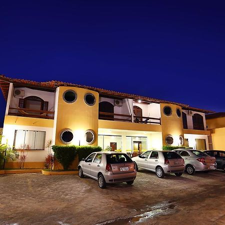 Andimar Hotel Porto Seguro Eksteriør billede