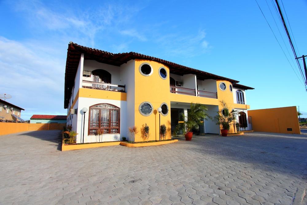 Andimar Hotel Porto Seguro Eksteriør billede