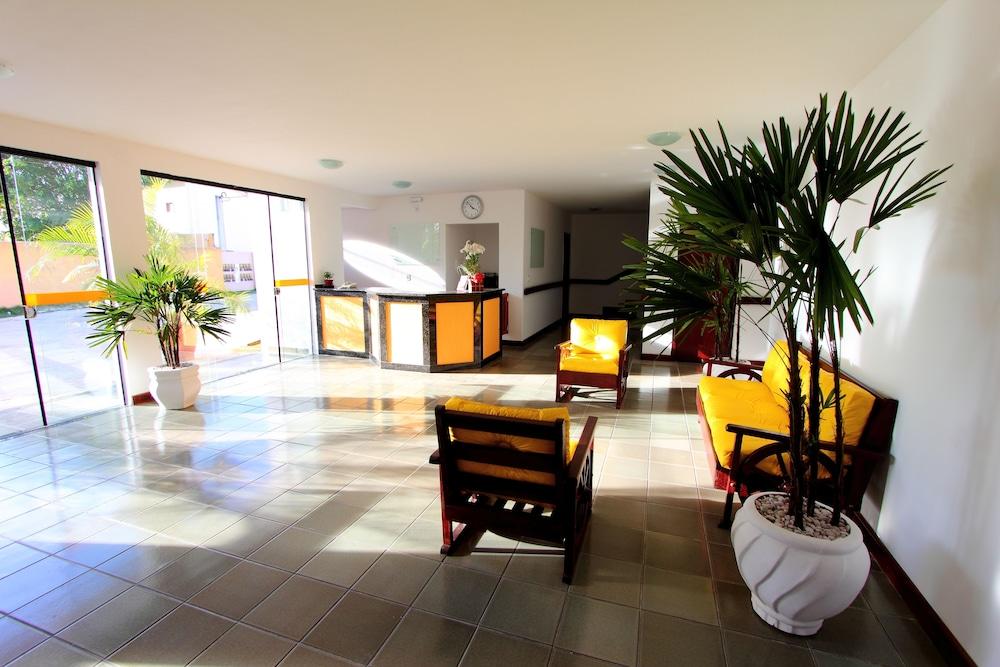Andimar Hotel Porto Seguro Eksteriør billede