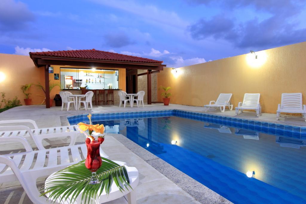 Andimar Hotel Porto Seguro Eksteriør billede
