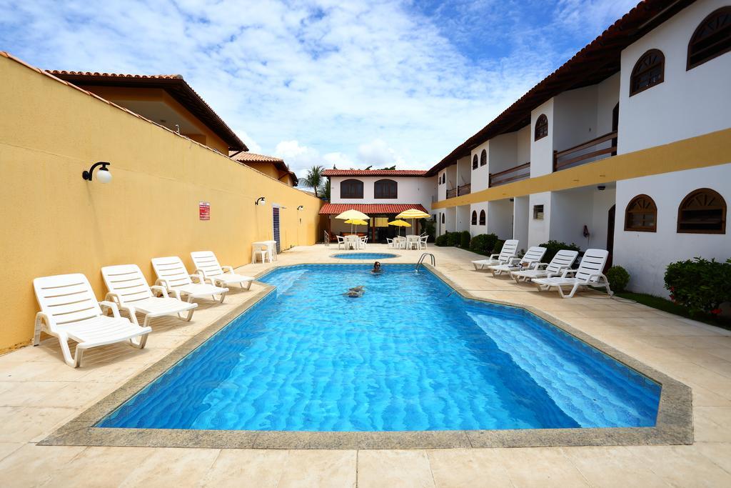 Andimar Hotel Porto Seguro Eksteriør billede