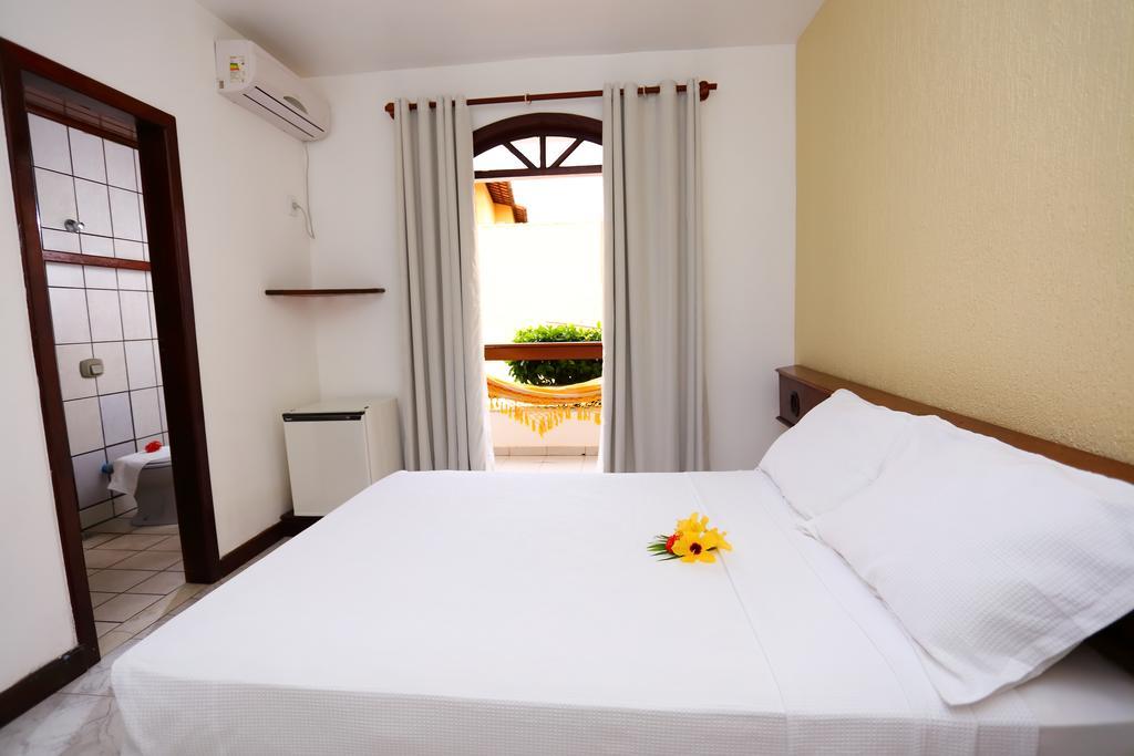 Andimar Hotel Porto Seguro Eksteriør billede