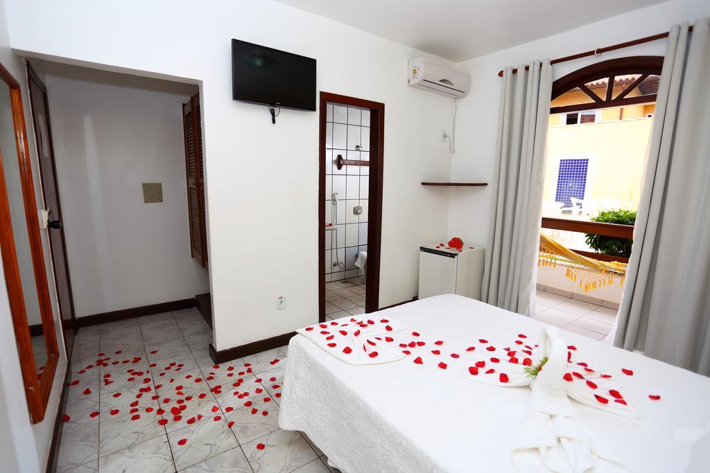 Andimar Hotel Porto Seguro Eksteriør billede