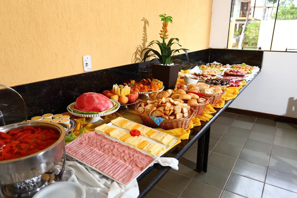 Andimar Hotel Porto Seguro Eksteriør billede